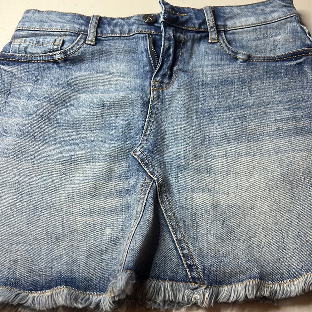 Mini skirts
